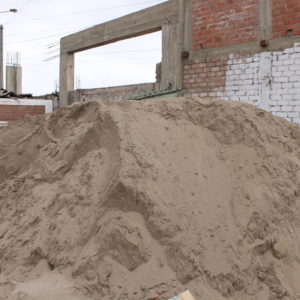 Agregados Arena Fina