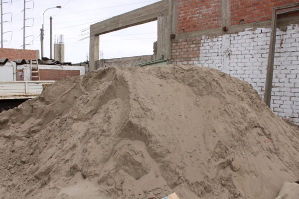 Agregados Arena Fina