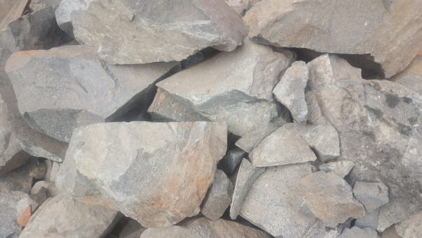 Agregados Piedra de Zanja Filuda