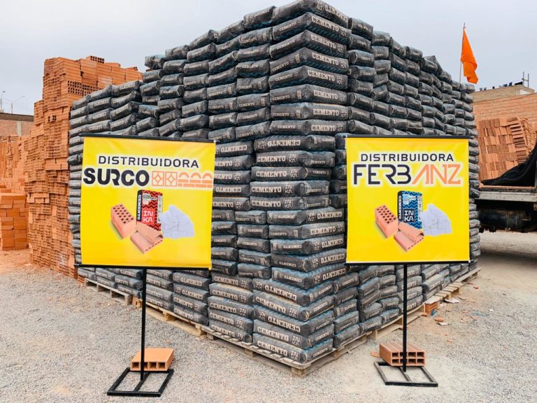 Bolsa Cemento Inka Tipo HS Antisalitre 42.5kg DISTRIBUIDORA FERBANZ S.A.C. Bolsa Cemento Inka Tipo HS Antisalitre 42.5kg DISTRIBUIDORA FERBANZ S.A.C.