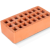 Ladrillo Caravista 6x12x24cm Piramide - Imagen 3