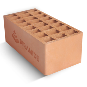 Ladrillo Caravista Aaron 9x12x24cm Piramide
