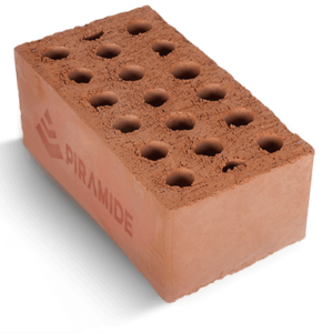 Ladrillo King Kong 30% vacio Infes Tipo V PIRAMIDE