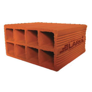 Ladrillo Techo Hueco 15x30x30 Con Raya Lark