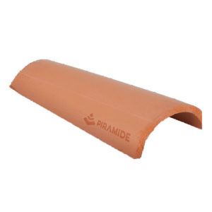 Teja Colonial 35x18cm Pirámide